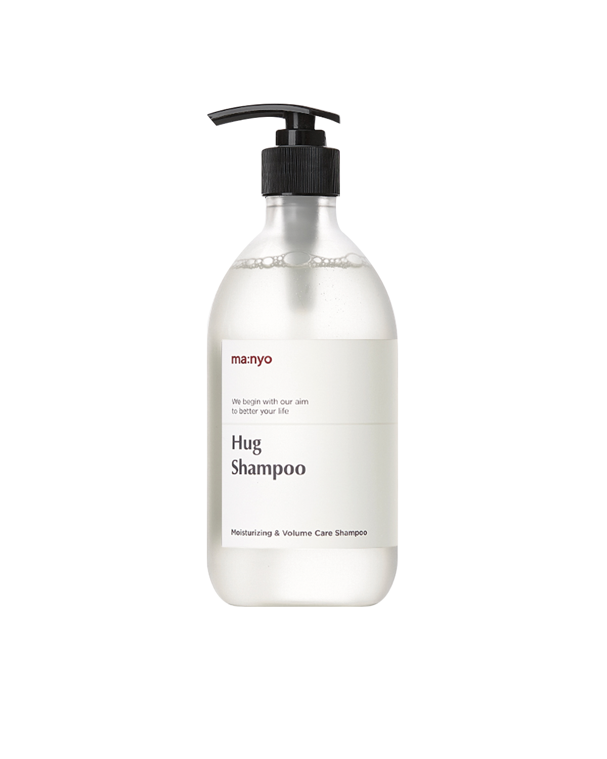 MANYO FACTORY HUG Moisturizing Hair Shampoo 510 ml