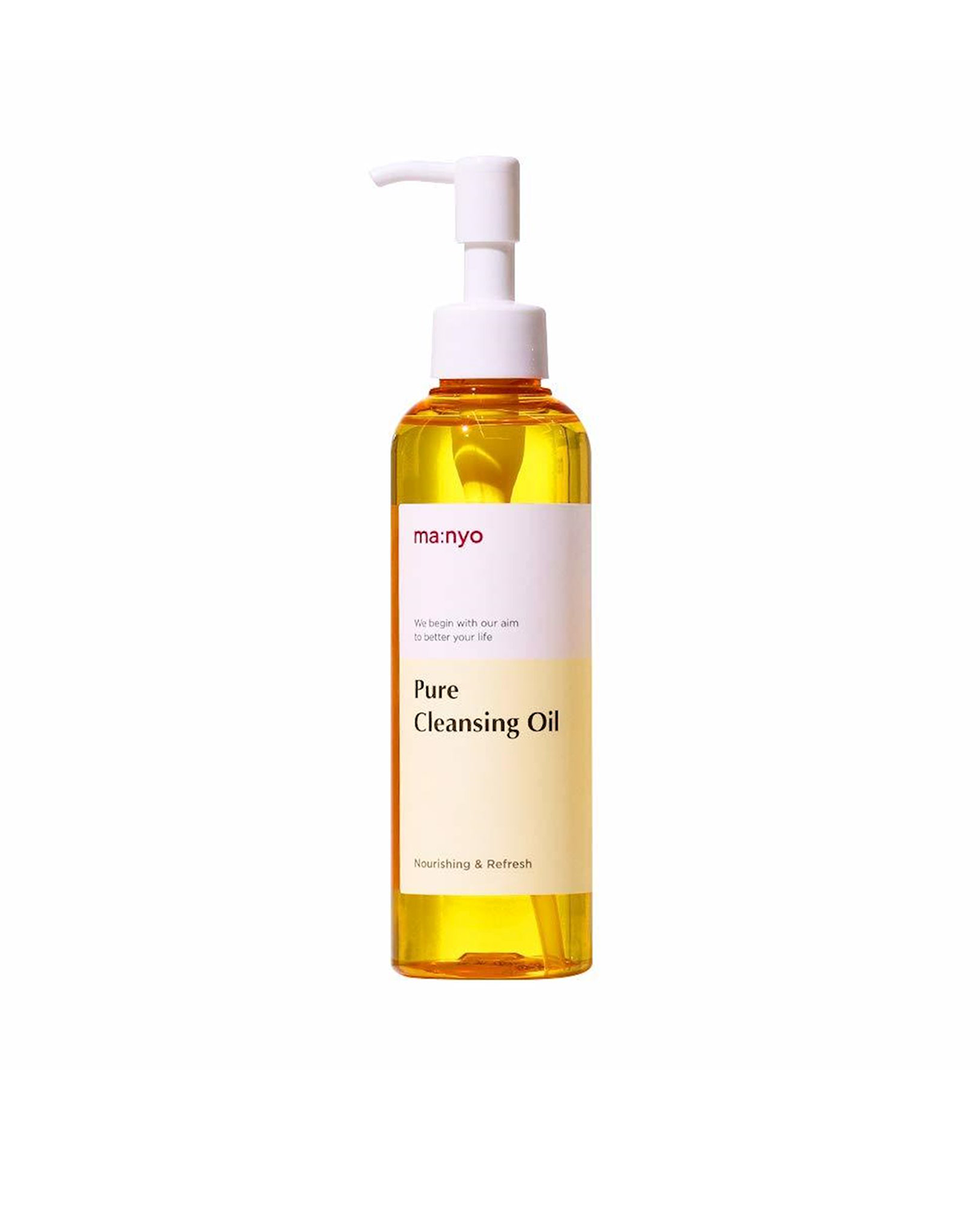 MANYO FACTORY Pure Cleansing Oil 200 ml