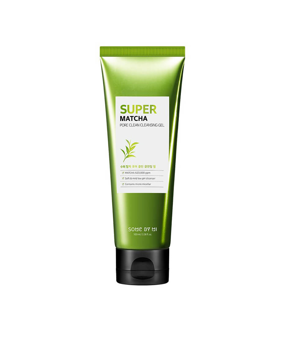 SOME BY MISuper Matcha Pore Clean Cleansing Gel 100 ml