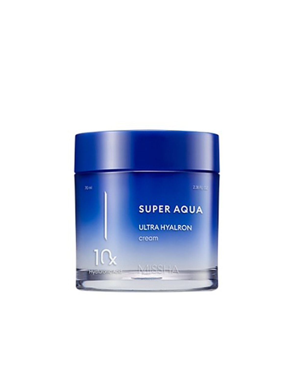 MISSHA Super Aqua Ultra Hyaluron Cream 70 ml