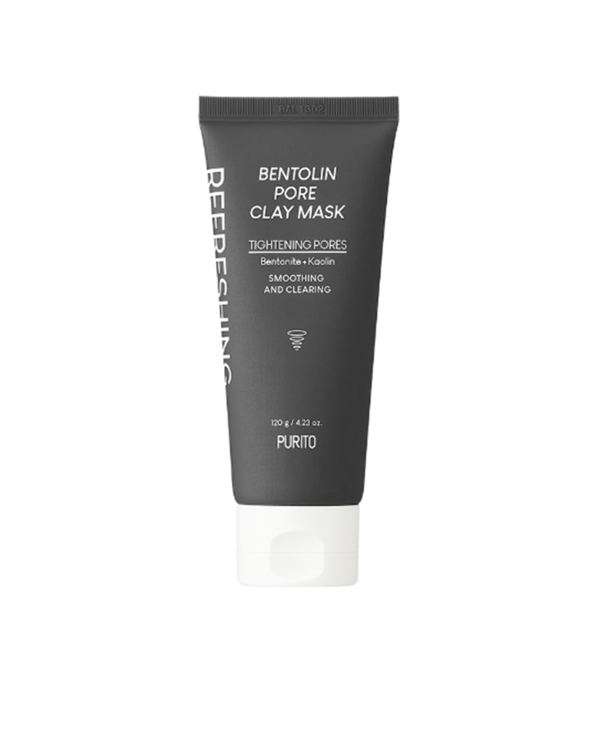 PURITO Bentolin Pore Clay Mask 100g