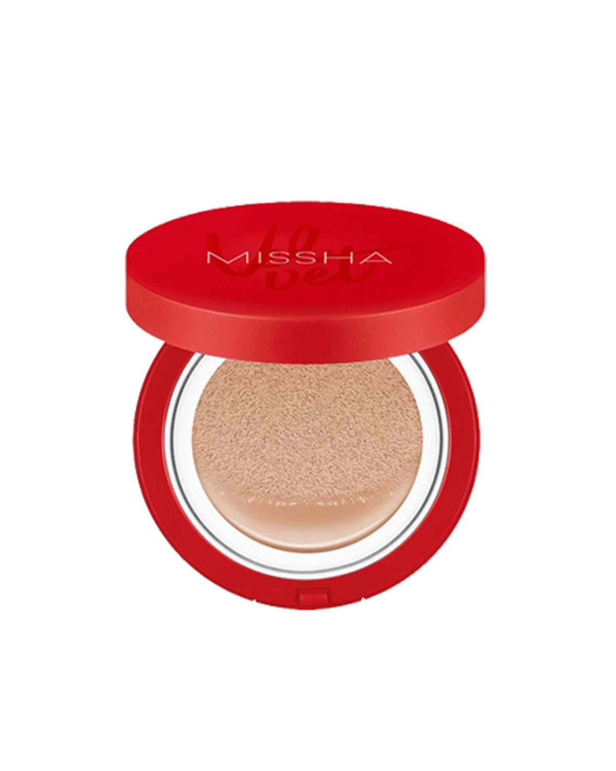 MISSHA Velvet Finish Cushion SPF50+/PA+++ #21, 15 g