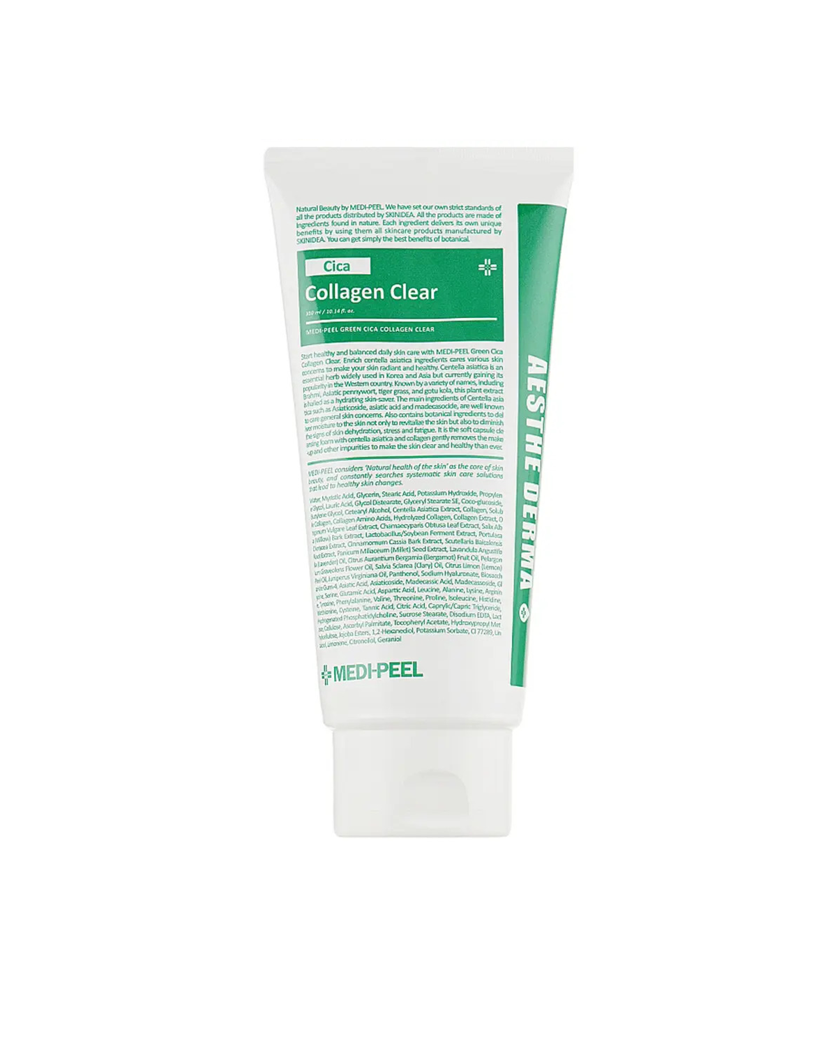 MEDI-PEEL Green Cica Collagen Clear 300 ml