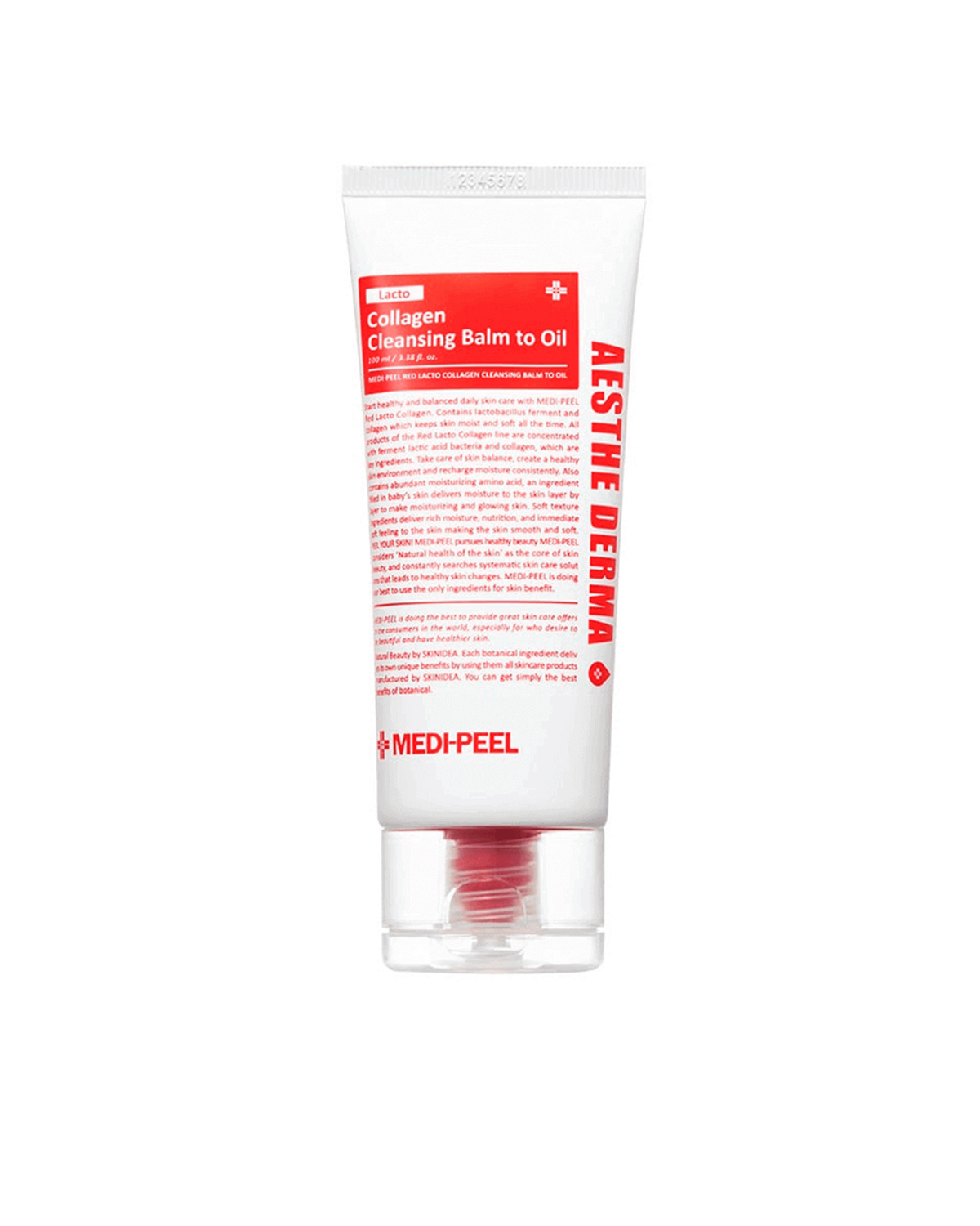 MEDI-PEEL Red Lacto Collagen Cleansing Balm To Oil 100 ml