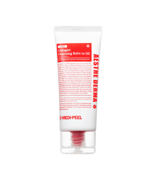 MEDI-PEEL Red Lacto Collagen Cleansing Balm To Oil 100 ml