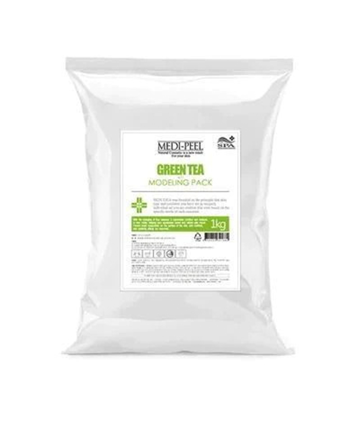 MEDI-PEEL Spa Green Tea Modeling Pack 1 kg