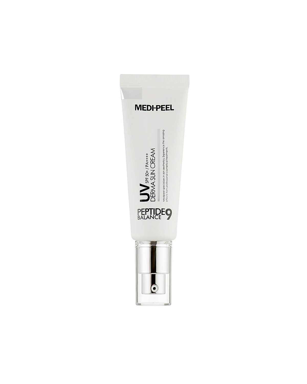MEDI-PEEL Peptide 9 Balance UV Derma Sun Cream SPF 50+ PA++++