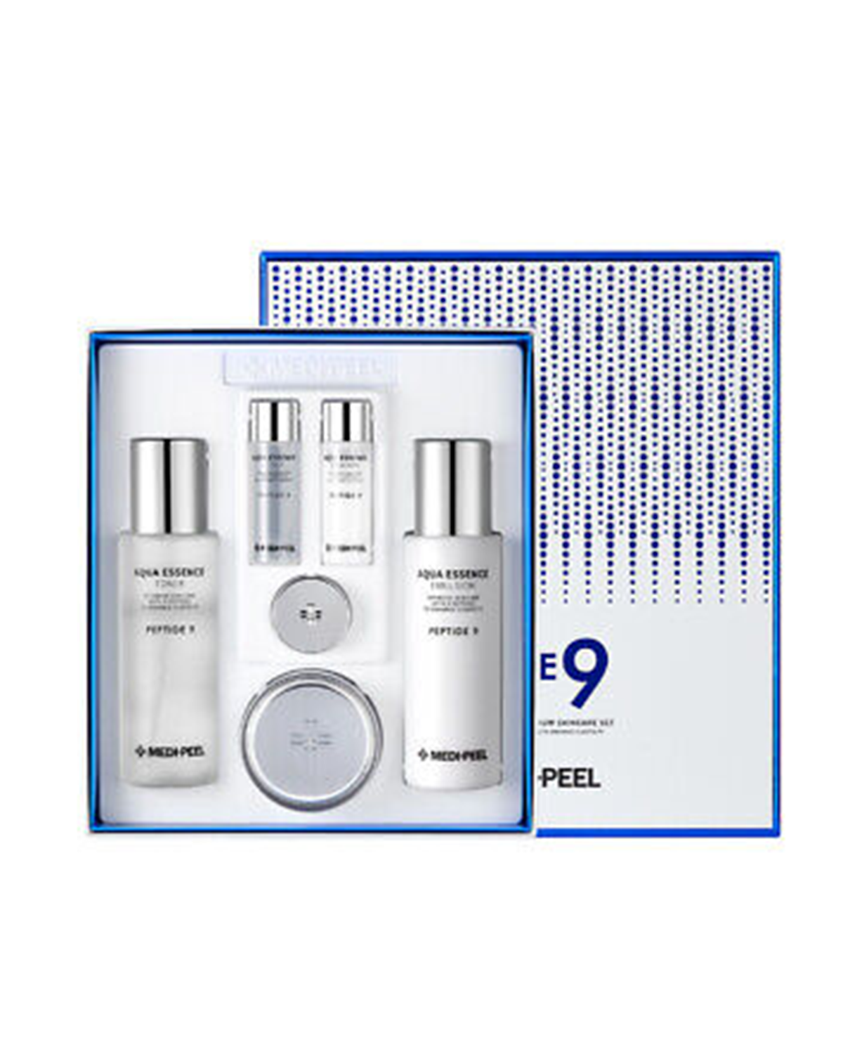 MEDI-PEEL Peptide 9 Premium Skincare Set