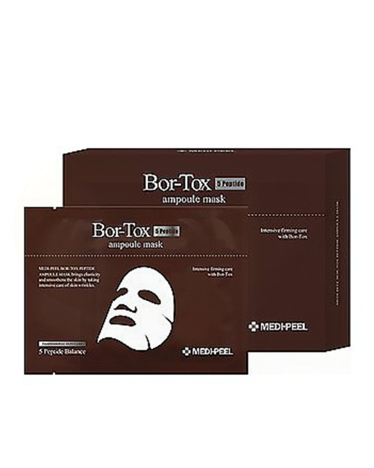 MEDI-PEEL Bor-Tox Ampoule Mask 10ea x 30ml