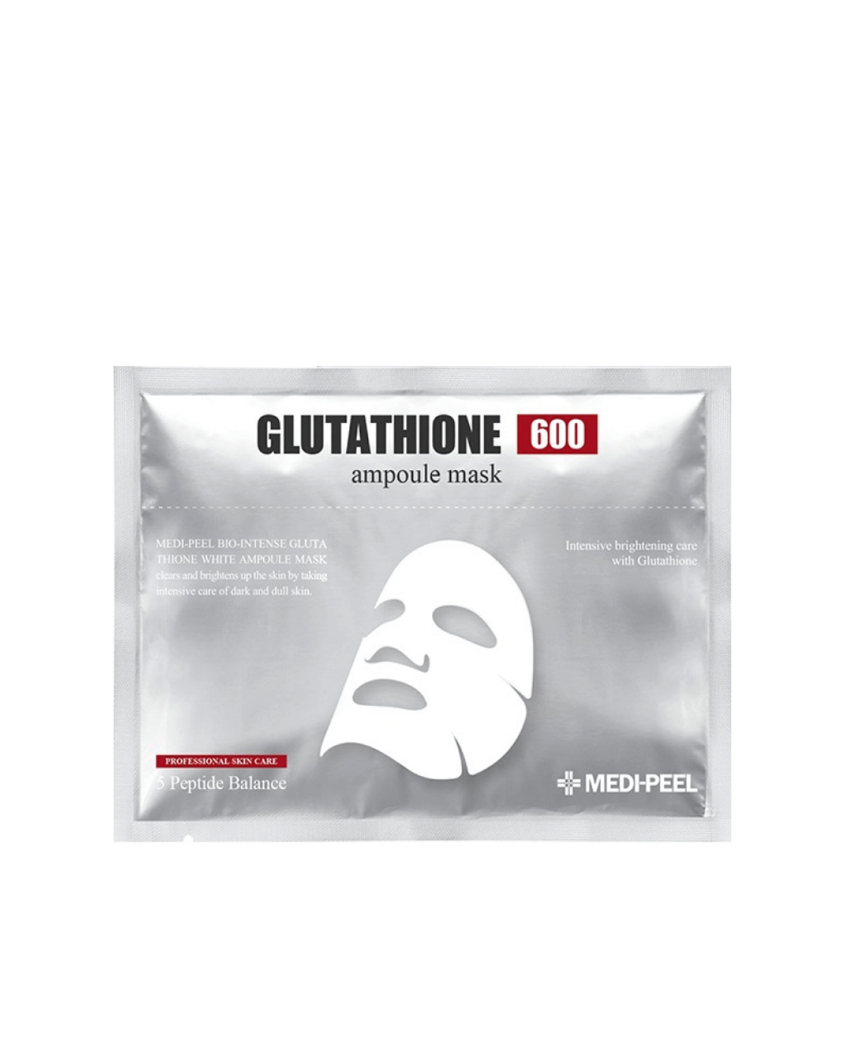MEDI-PEEL Bio-Intense Glutathione White Ampoule Mask 30ml