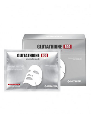 MEDI-PEEL Bio-Intense Glutathione White Ampoule Mask 10eax30ml