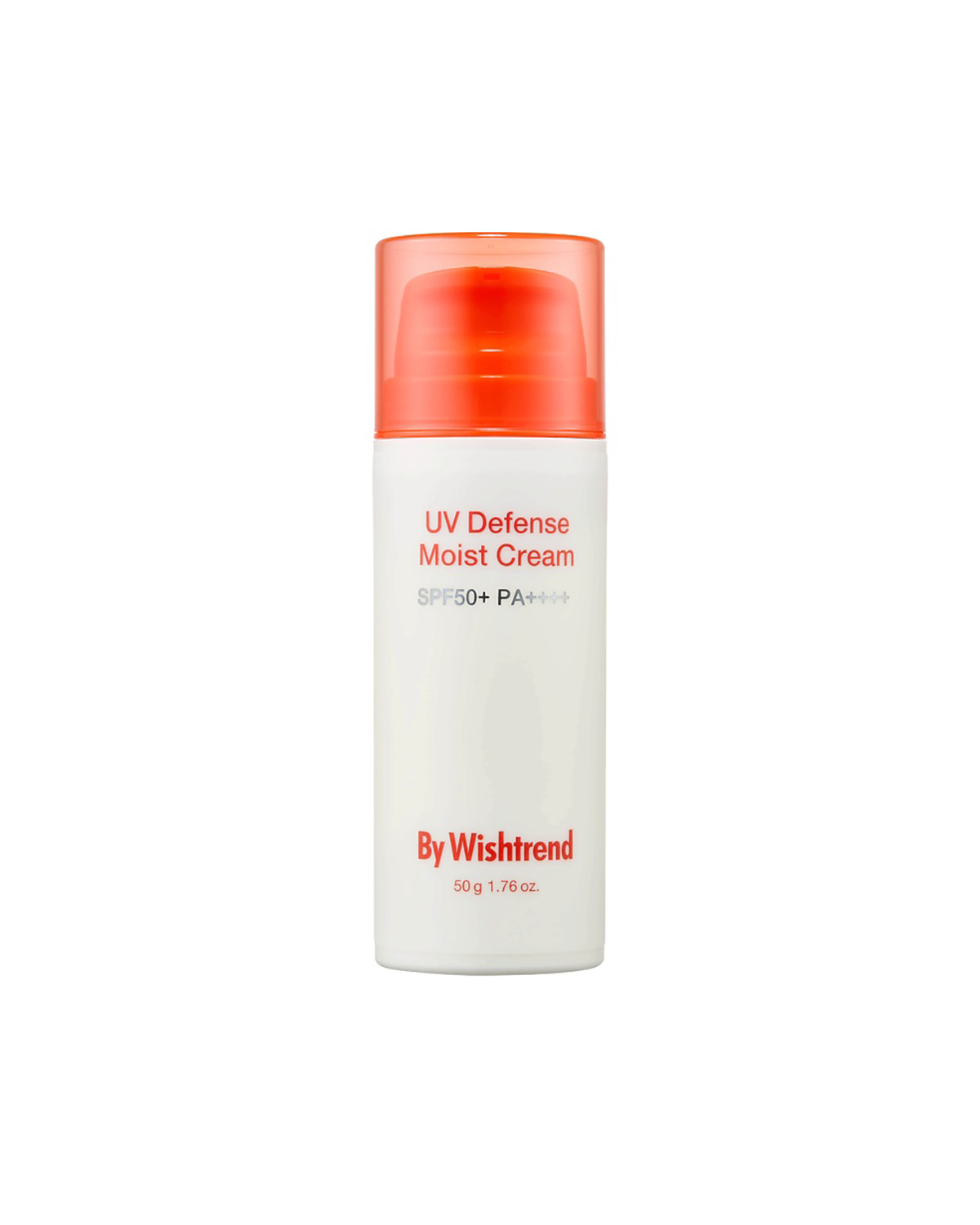 BY WISHTREND Wishtrend UV Defense Moist Cream 50g