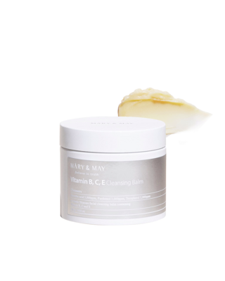 MARY&MAY Vitamin B, C, E Cleansing Balm 120 g