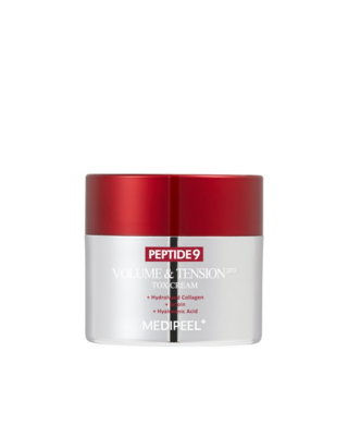 MEDI-PEEL Peptide 9 Volume &amp; Tension Tox Cream Pro 50 ml