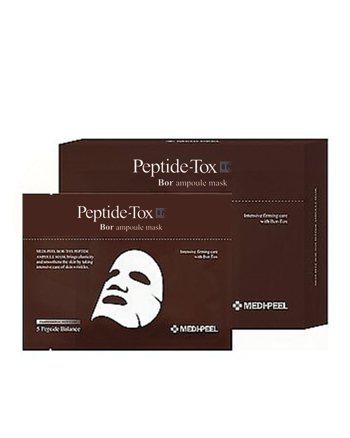 MEDI-PEEL Pepti-Tox Ampoule Mask 10ea x 30ml