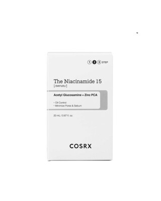 COSRX The Niacinamide 15 Serum 20 ml