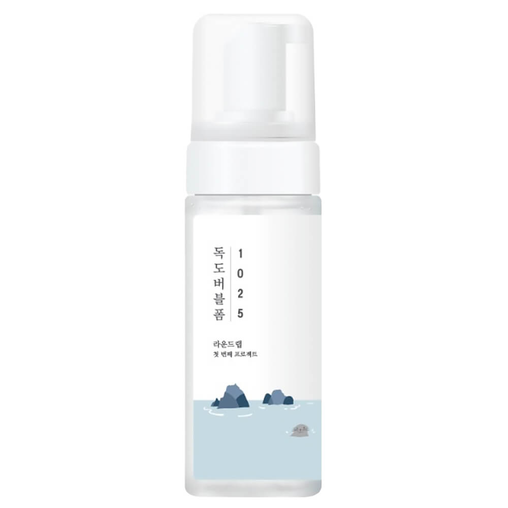 ROUND LAB 1025 DOKDO BUBBLE FOAM - 150ML