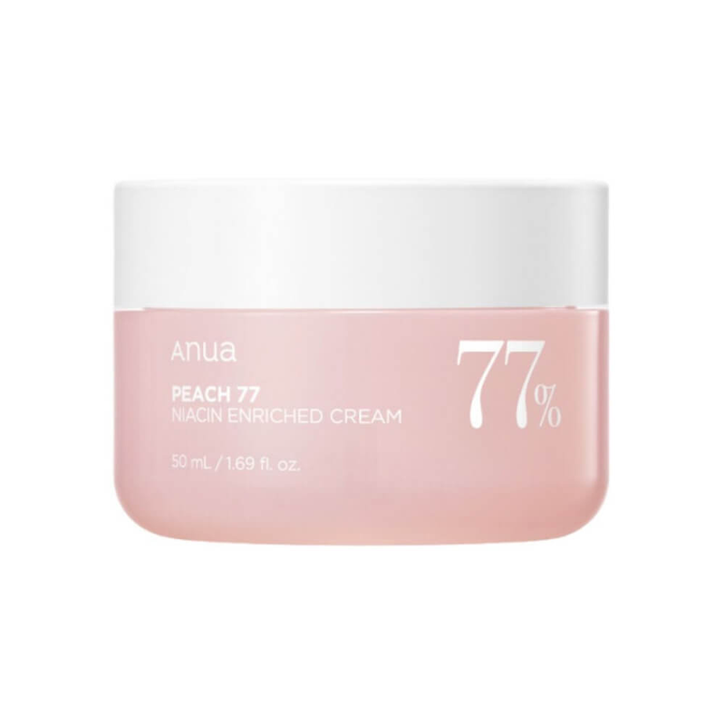 Anua Peach 77 Niacin Enriched Cream 50ml