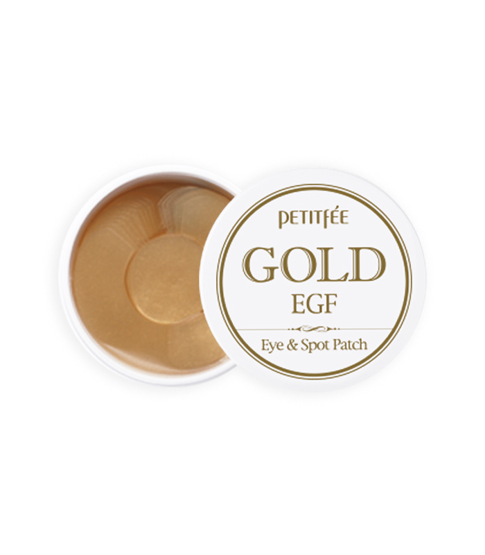 PETITFEE Gold & EGF Eye & Spot Patch