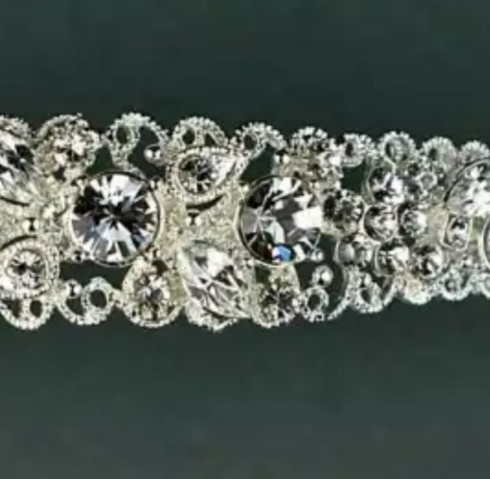 Crystal Tiara