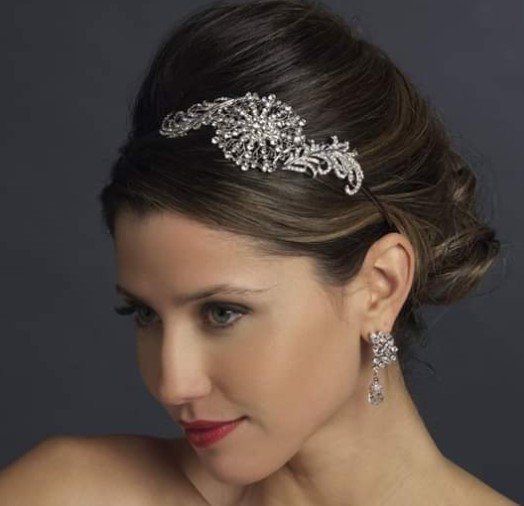 Vintage Headpiece