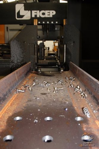 Kilos de Materiales de Hierro