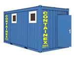 CASETA SANITARIA 16&#39;