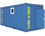 CASETA SANITARIA 20&#39;
