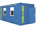 CASETA OFICINA 20&#39;