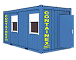 CASETA OFICINA 16&#39;