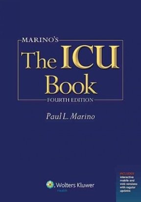 Marino&#39;s The ICU Book: Print + Ebook with Updates