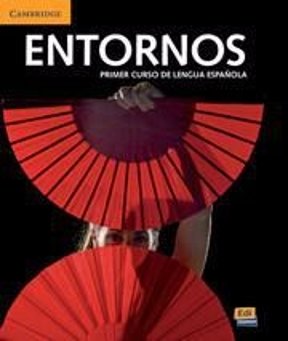 Entornos Beginning Student&#39;s Book Plus ELEteca Access