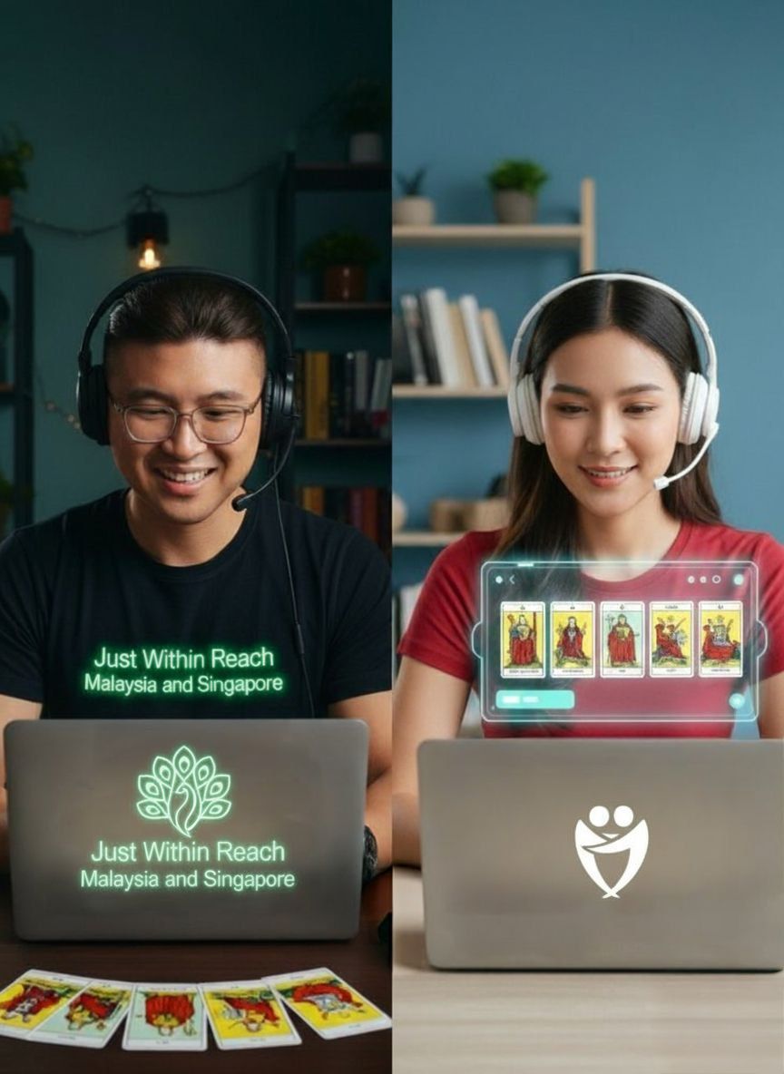 5 Cards Video Call Tarot Reading