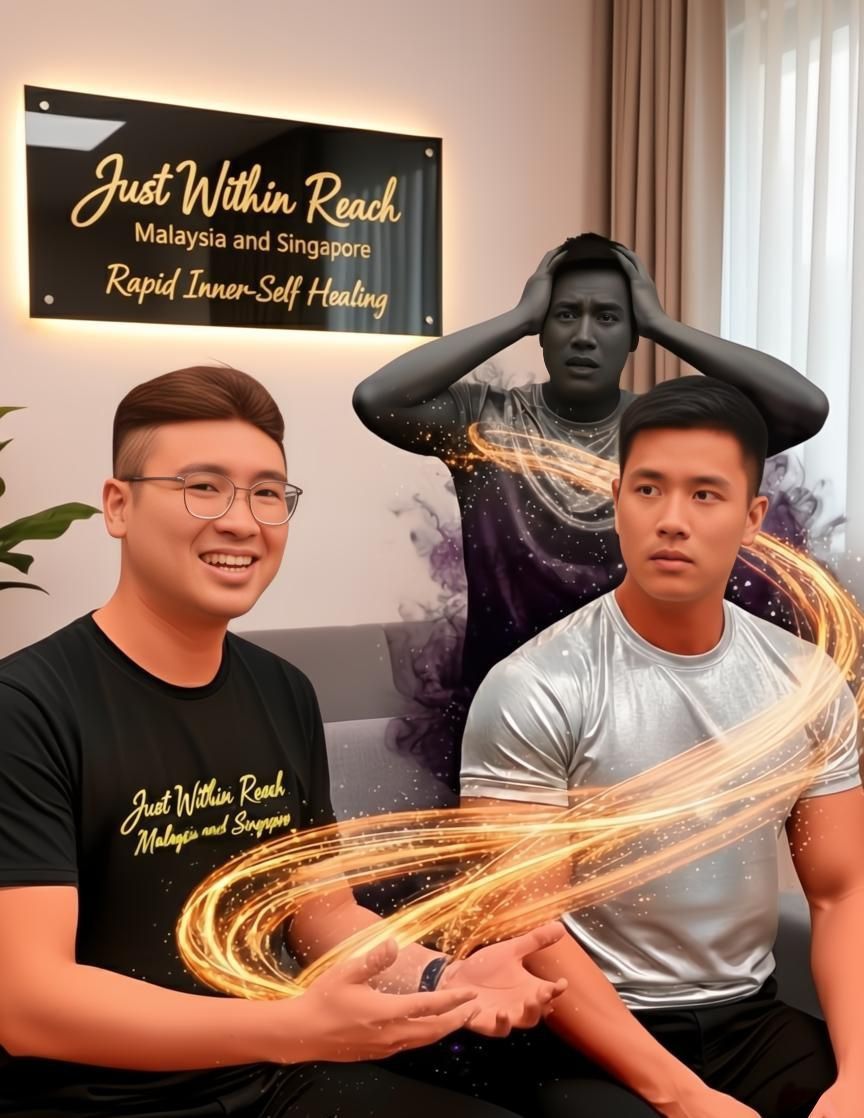 Rapid Inner-Self Healing - 1 session