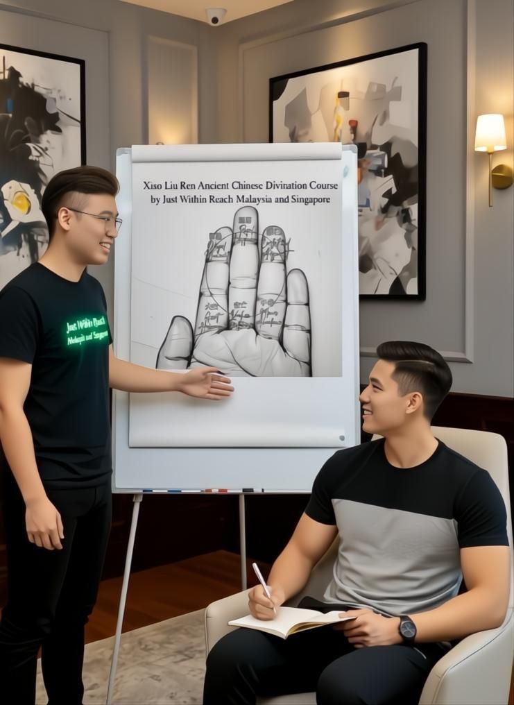 Xiao Liu Ren Ancient Chinese Divination Course (小六壬占卜法）- Online Class