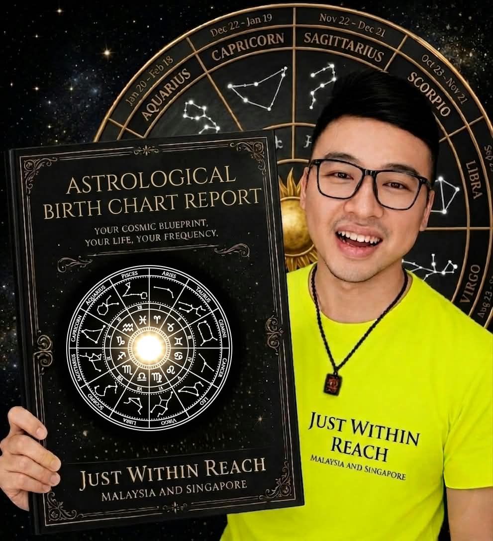 Personalized Astrological Birth Chart Analysis Report