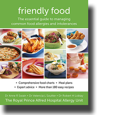 Friendly Food (with special deals for Sue's books too)