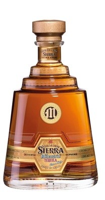 Sierra Milenario 'Extra Anejo' Tequila
