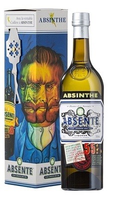 Absente Absinthe (55% - with gift box)