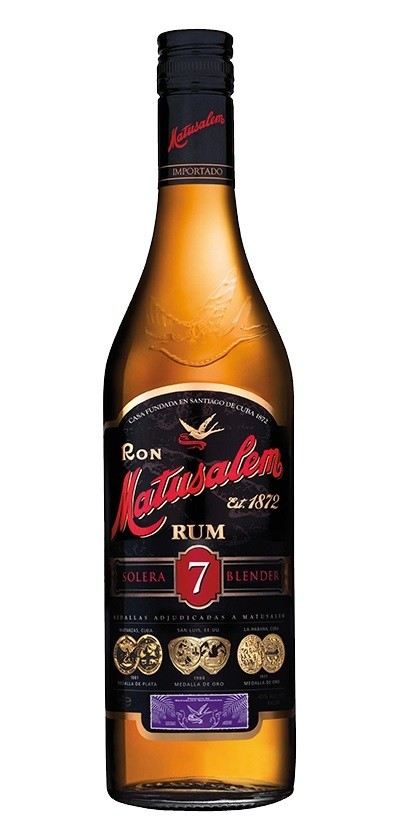 Matusalem 'Solera 7 Blender' Rum