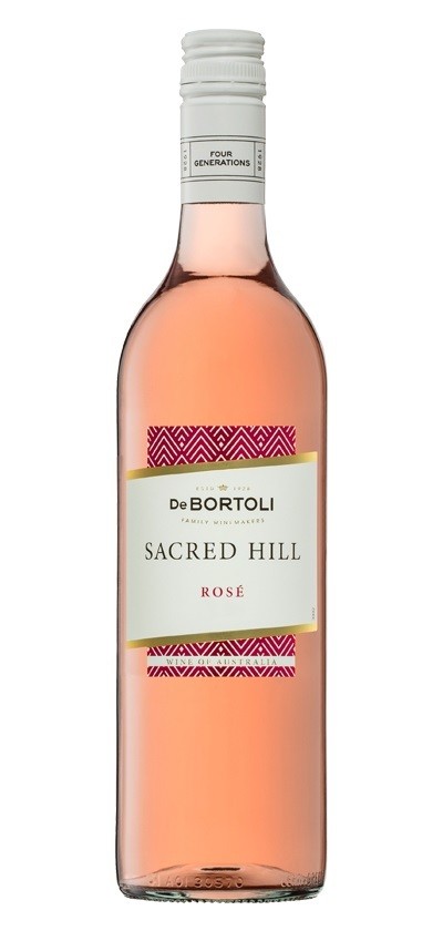 De Bortoli 'Sacred Hill' Rose