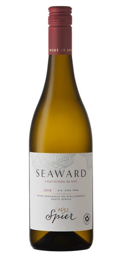 Spier 'Seaward' Sauvignon Blanc (Stock Clearance)