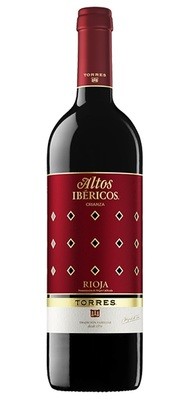 Torres 'Altos Ibericos' La Rioja Crianza