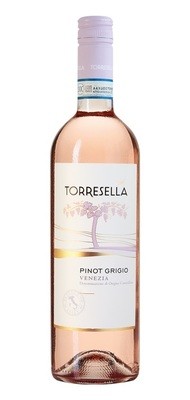 Torresella Pinot Grigio Rose