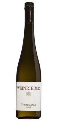 Weinrieder 'Birthal' Weissburgunder