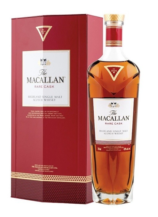 Macallan Rare Cask Single Malt Whisky