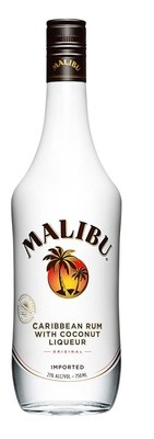 Malibu - Rum & Coconut Liqueur