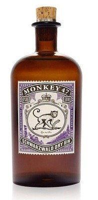 Monkey 47 'Schwarzwald' Dry Gin