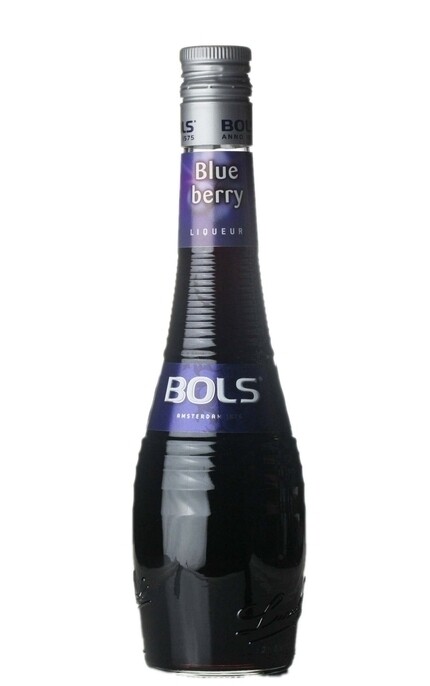 Bols Blueberry Liqueur