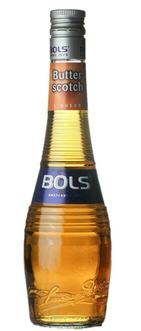 Bols 'Butterscotch' Liqueur